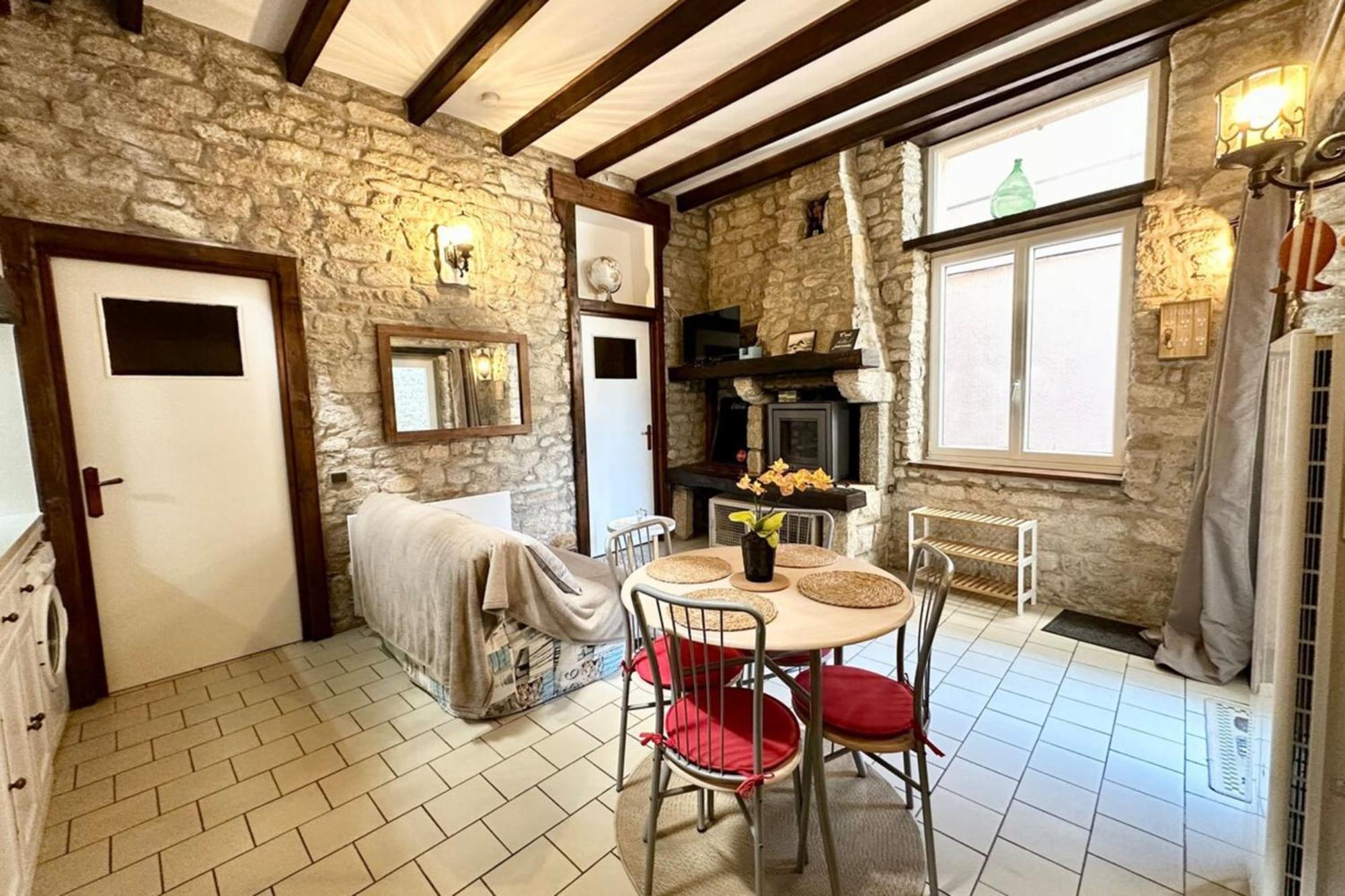 Maison De Pecheur Atypique Les Pieds Dans L'Eau Ploemeur Exterior photo